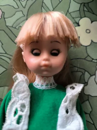 Muñeca Vintage Ginny de Vogue 1978