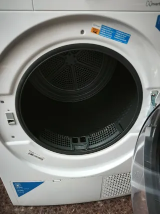 Secadora Indesit 8kg