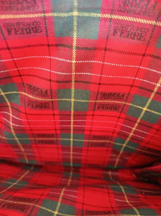 Pochette donna FERRE marrone