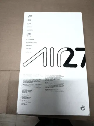 Nike Air Max 270 Talla 40.5 Nuevas