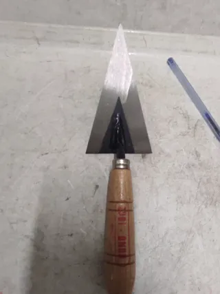 Paletín punta aguda ZUBIONDO