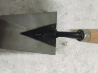 Paletín punta aguda ZUBIONDO