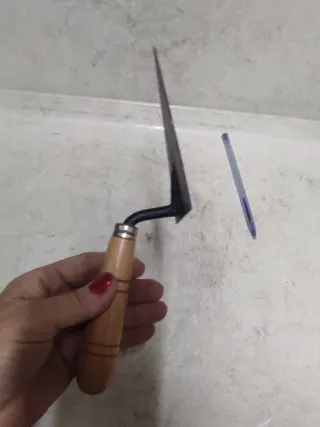 Paletín punta aguda ZUBIONDO