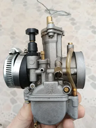 Carburador PWK 24mm casi sin uso