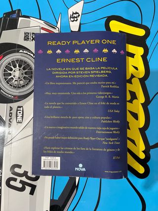 Ready Player One: Ahora una gran película dirig...