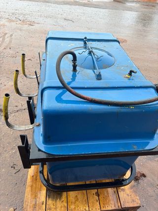 Cuba tratamiento 400L