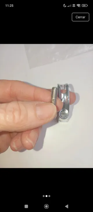 Abrazadera SRAM Trigger Discrete Clamp