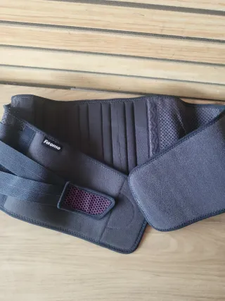 Fitomo Cinturón Lumbar Talla L