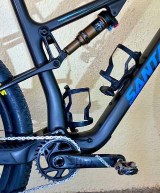 Santa Cruz Blur CC TR XL