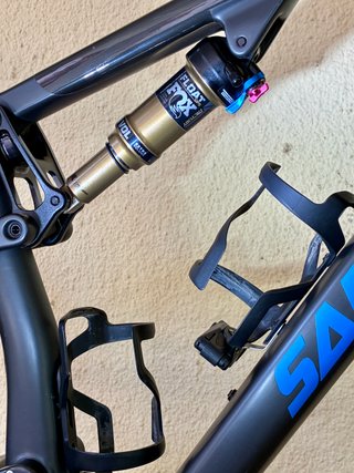Santa Cruz Blur CC TR XL