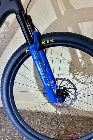 Santa Cruz Blur CC TR XL