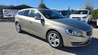 Volvo V60 2014