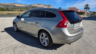 Volvo V60 2014