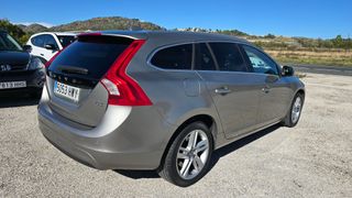 Volvo V60 2014