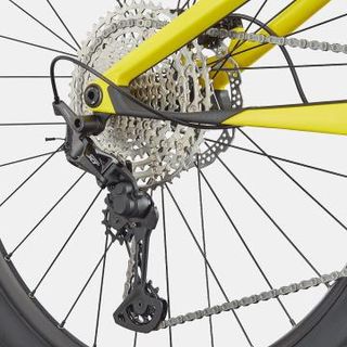 Bicicleta Cannondale Scalpel 4 (talla SM)