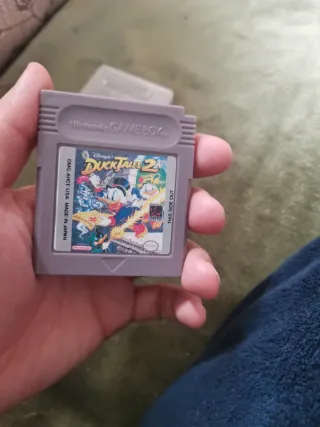 DuckTales 2 Nintendo Game Boy