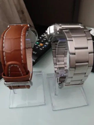 Lote di 3 Orologi Casio e Swatch