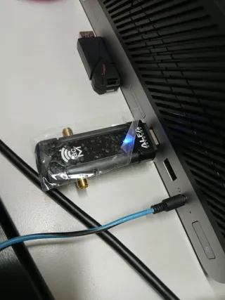 Alfa Network AWUS036ACM Adaptador WiFi USB