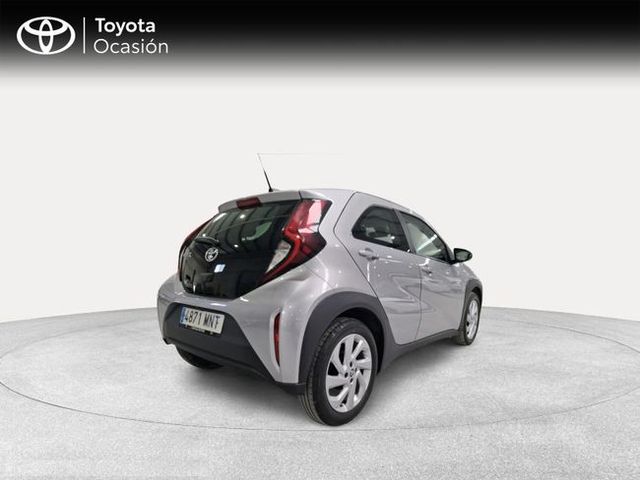 Toyota Aygo X Cross 1.0 VVT-I 72CV Play