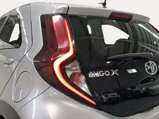 Toyota Aygo X Cross 1.0 VVT-I 72CV Play