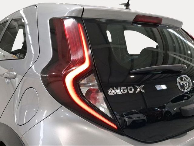 Toyota Aygo X Cross 1.0 VVT-I 72CV Play