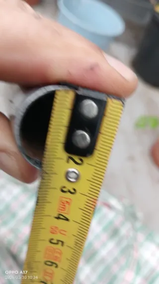 Adaptador motosierra para desbrozadora