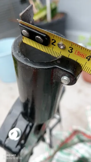 Adaptador motosierra para desbrozadora