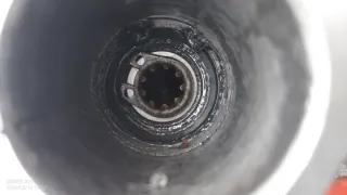 Adaptador motosierra para desbrozadora