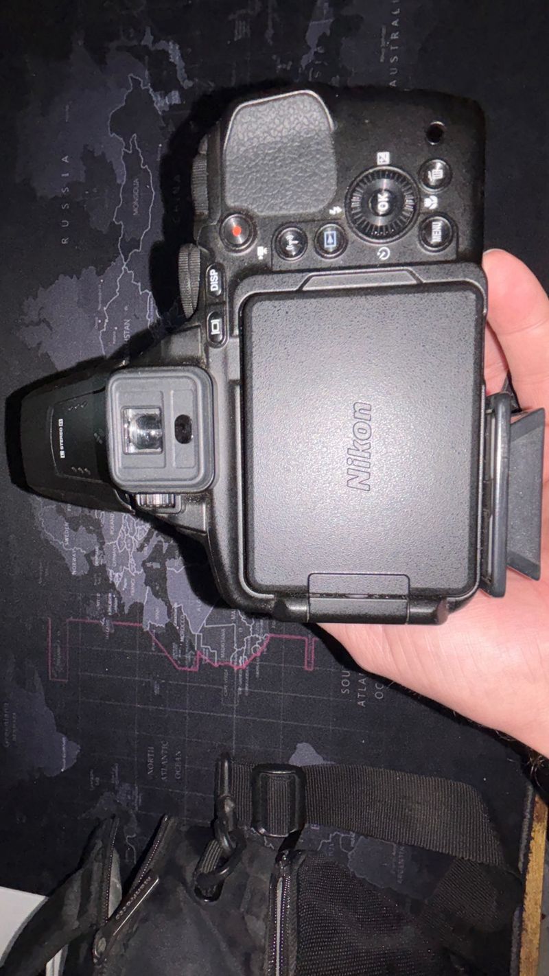 Cámara Nikon Coolpix P900. El zoom más potente! afbeelding 4