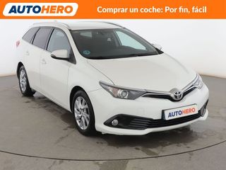Toyota Auris 1.6 D-4D Active