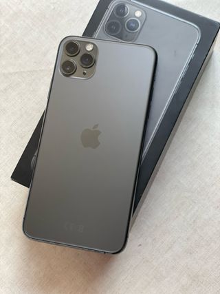 iPhone 11 Pro Max Space Gray