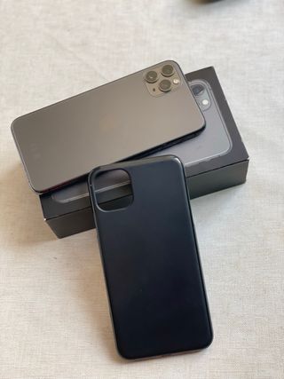 iPhone 11 Pro Max Space Gray