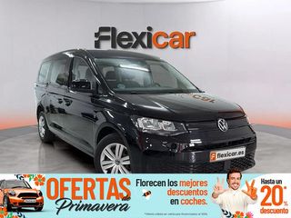 Volkswagen Caddy California 2.0 TDI 75kW (102CV)