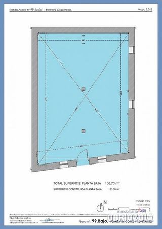 Local comercial en venta en Hernani
