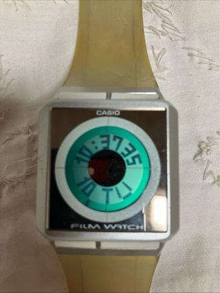 Orologio Casio Film Watch Module 2128