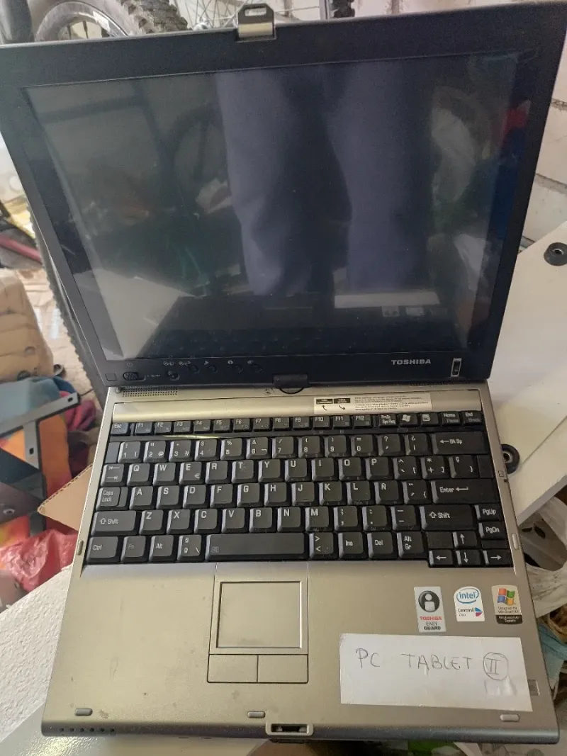 Toshiba PC TABLET