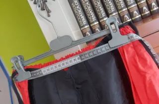 Falda Regional con Delantal