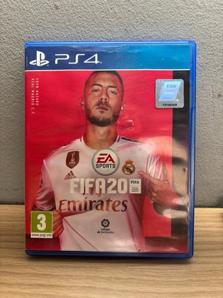 Fifa 20 PS4