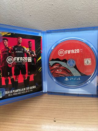 Fifa 20 PS4