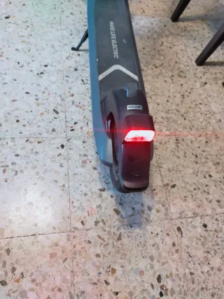 Patinete  QKI2 PRO Mucha fuerza,3 ciclos d carga