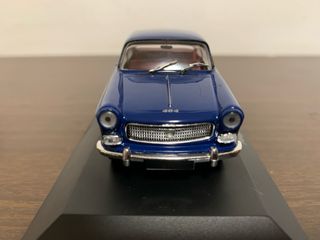 Peugeot 404 (1962) 1/43 Altaya