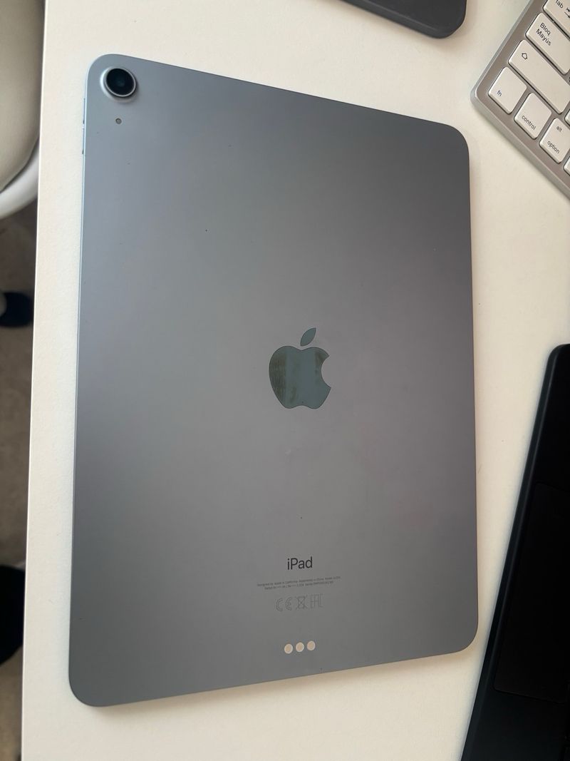 iPad Air + Accesorios afbeelding 2