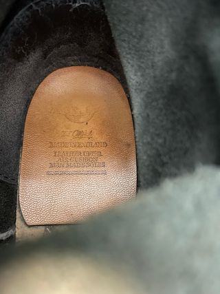 Botas Dr. Martens Talla UK 8 / 42