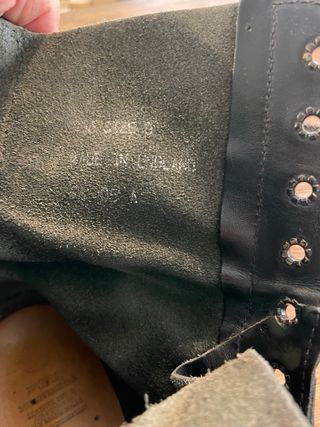 Botas Dr. Martens Talla UK 8 / 42