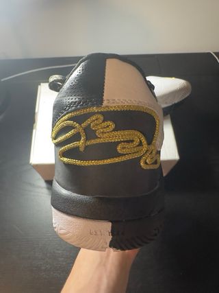 Nike LeBron 22 Mogul Blanco y Negro