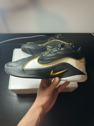 Nike LeBron 22 Mogul Blanco y Negro