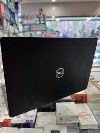 Portátil Dell Negro/Plateado