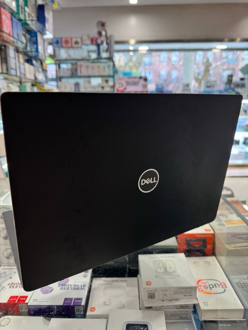 Portátil Dell Negro/Plateado afbeelding 5