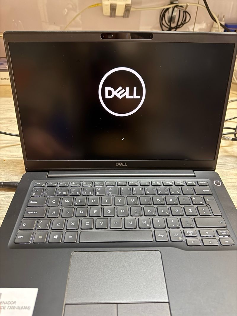 Portátil Dell Negro/Plateado afbeelding 10
