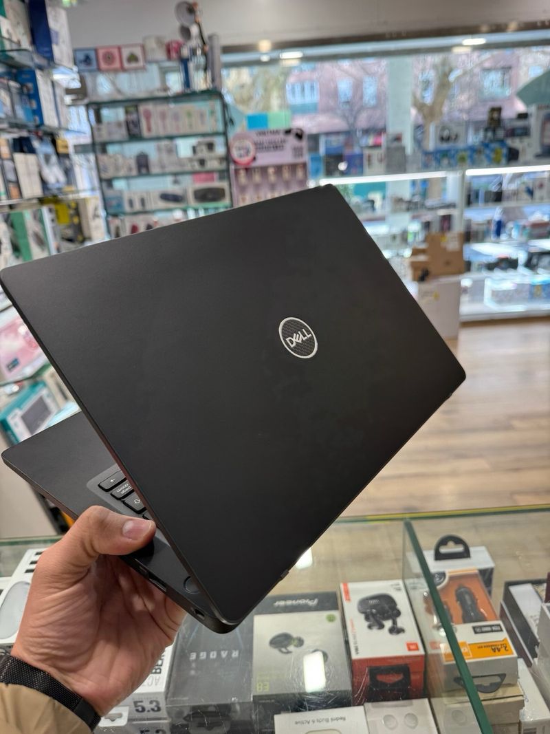Portátil Dell Negro/Plateado afbeelding 6